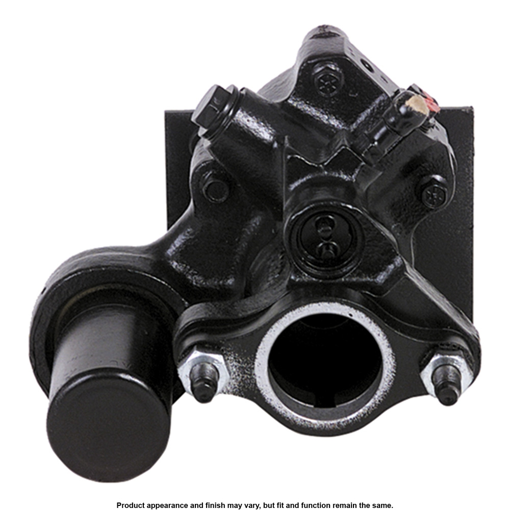 1992 Gmc Yukon Brake Booster