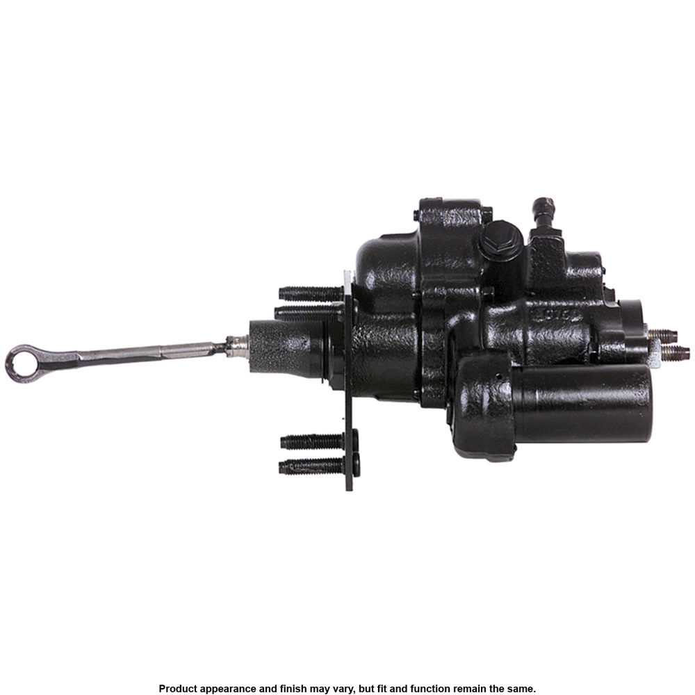 1992 Gmc Yukon Brake Booster
