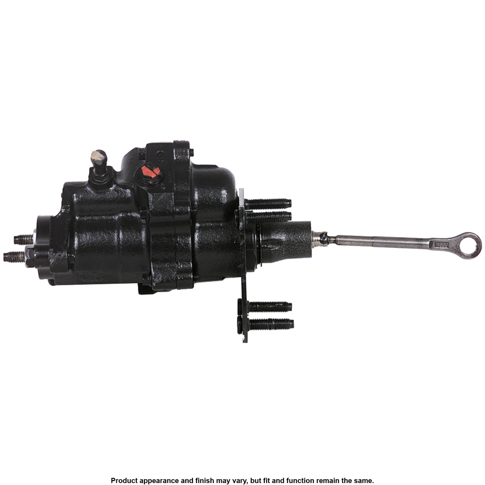 1992 Gmc Yukon Brake Booster