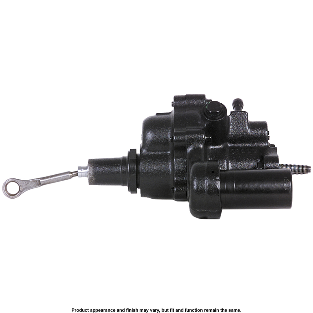 1987 Gmc P3500 Brake Booster