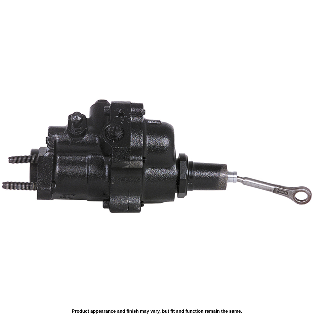 1987 Gmc P3500 Brake Booster