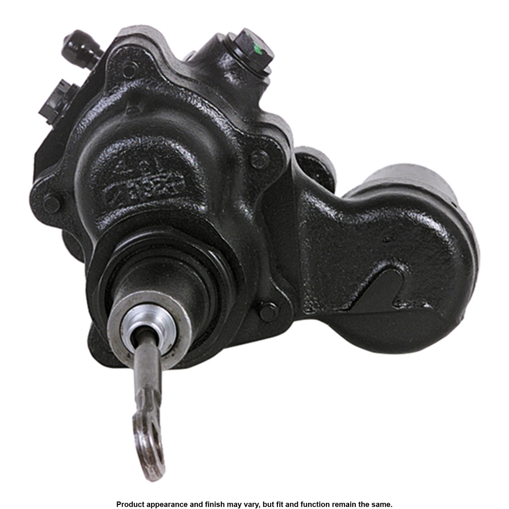 1987 Gmc P3500 Brake Booster