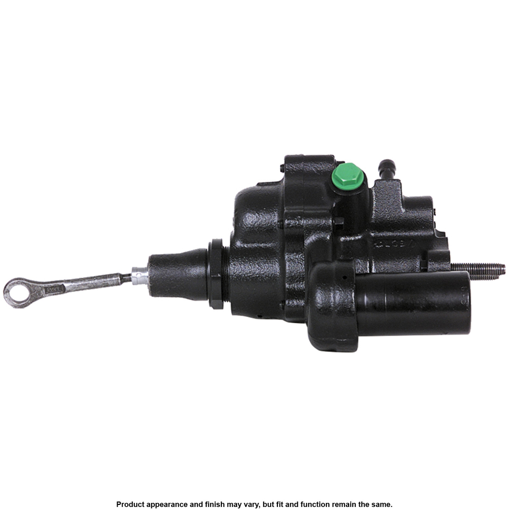 1982 Gmc P3500 Brake Booster