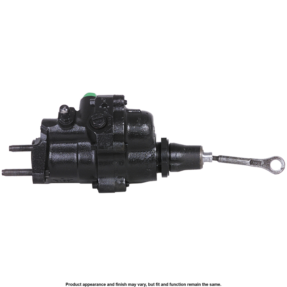 1982 Gmc P3500 Brake Booster