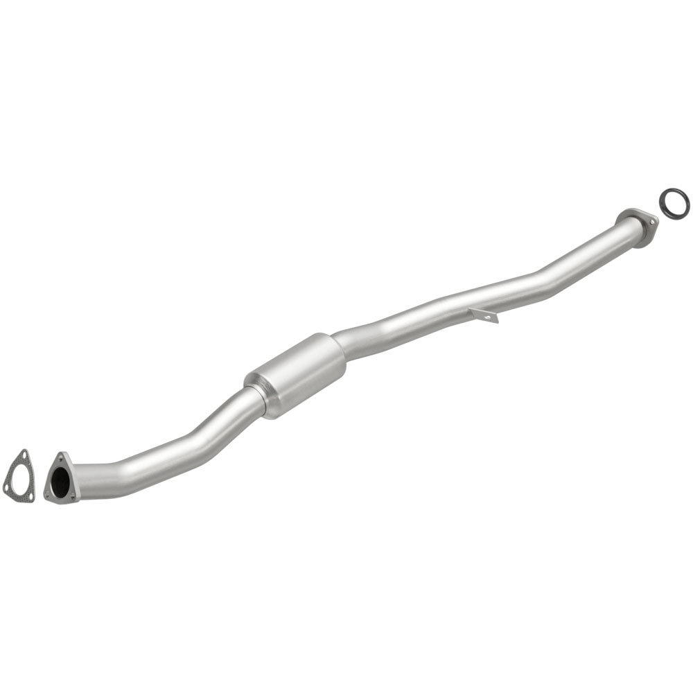 2012 Subaru Outback Catalytic Converter EPA Approved