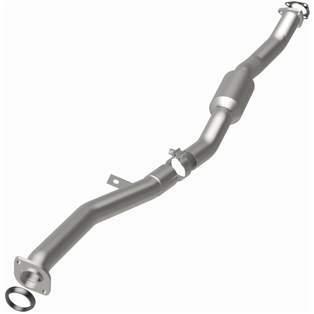 2012 Subaru Outback Catalytic Converter EPA Approved