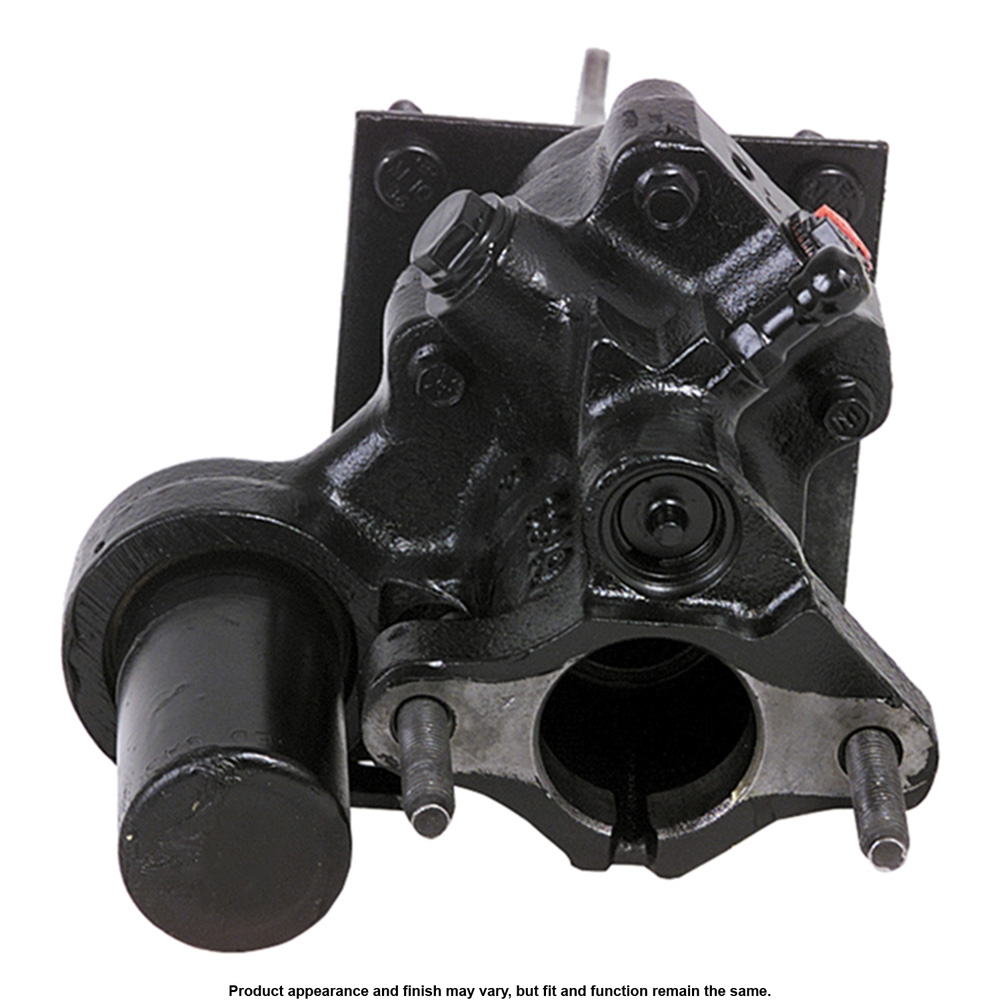 1987 Gmc G2500 Brake Booster