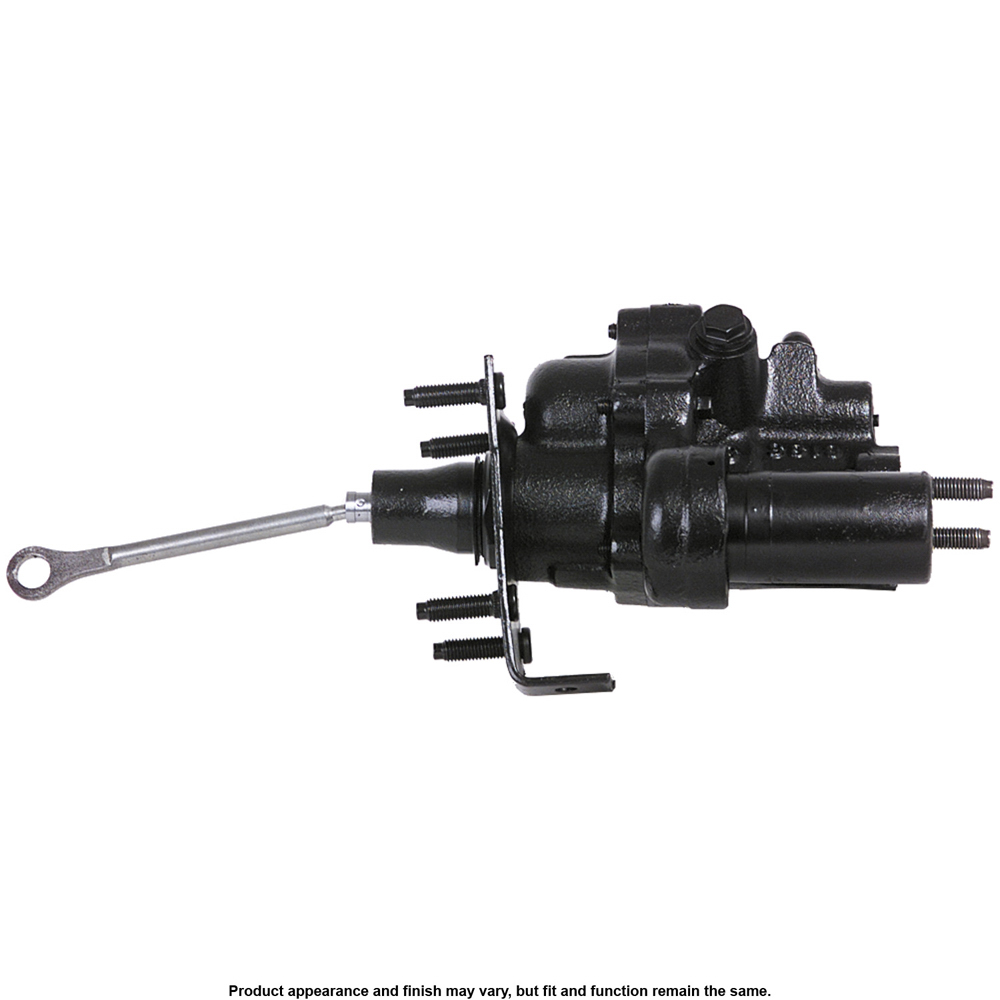 1987 Gmc G2500 Brake Booster