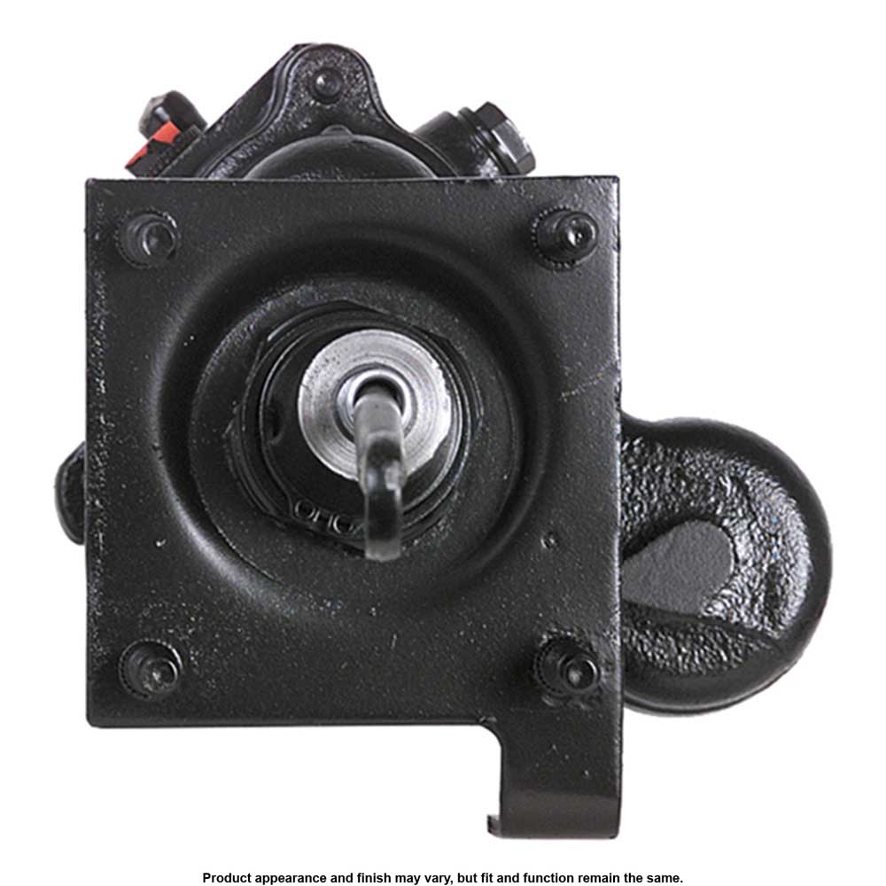 1987 Gmc G2500 Brake Booster