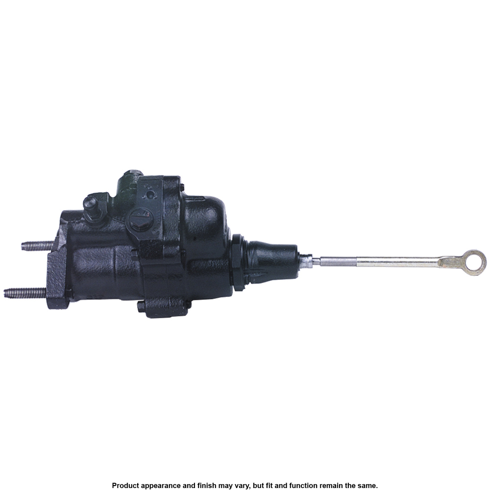 1982 Gmc Suburban Brake Booster