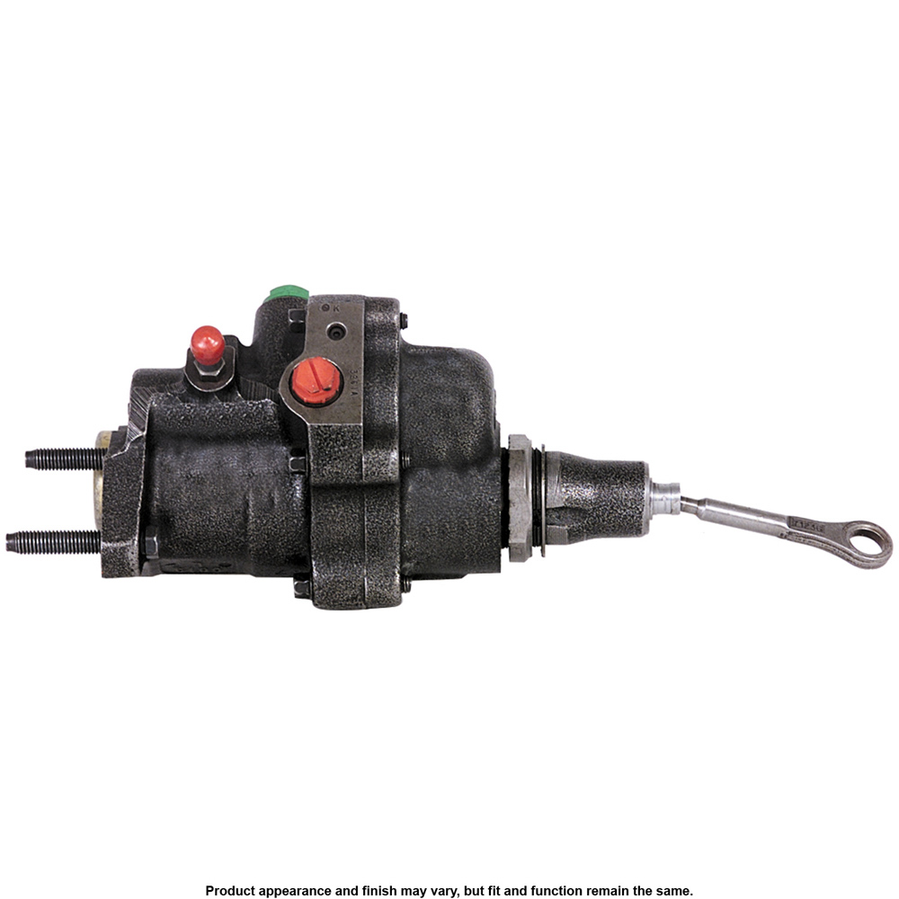 1982 Gmc P2500 Brake Booster