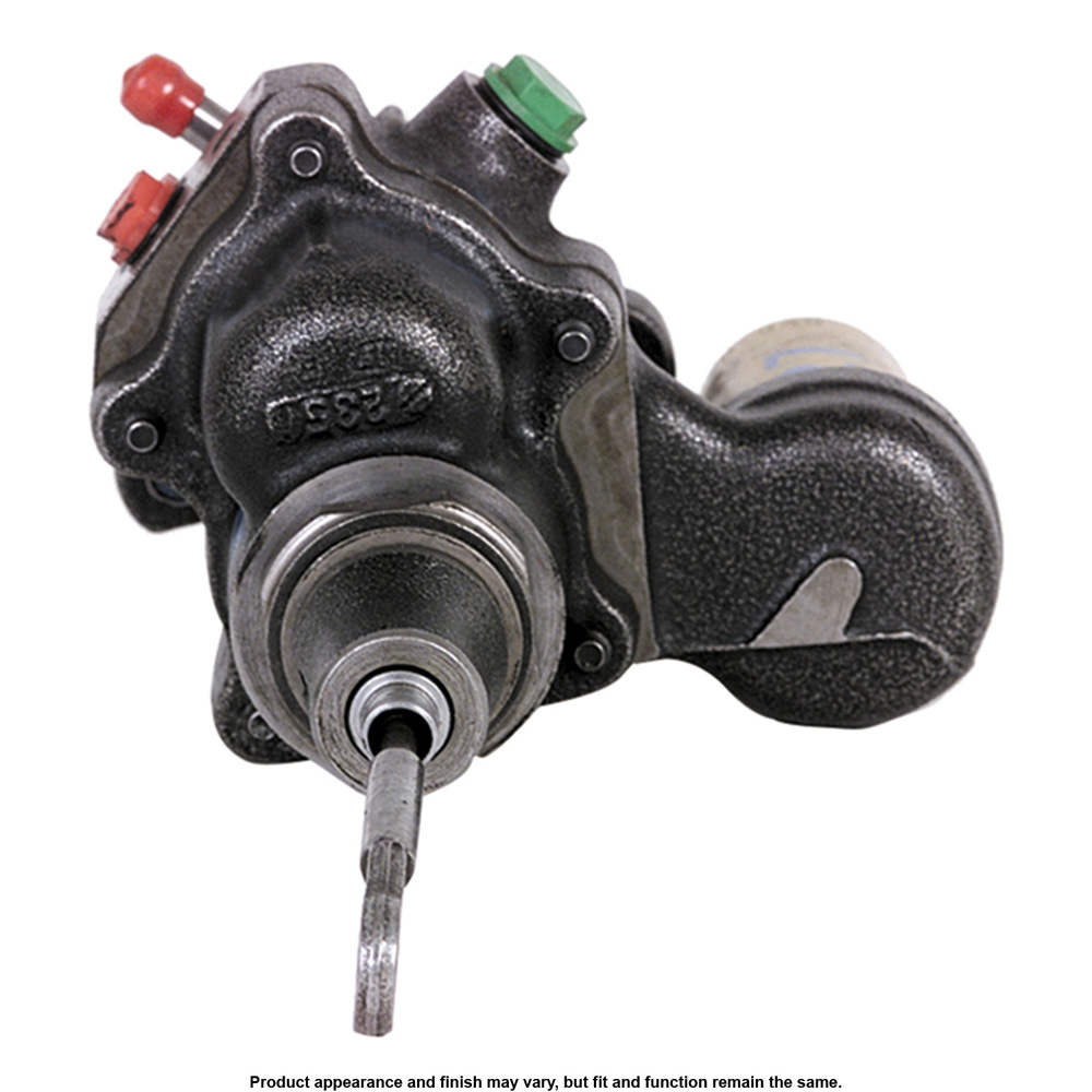1982 Gmc P2500 Brake Booster