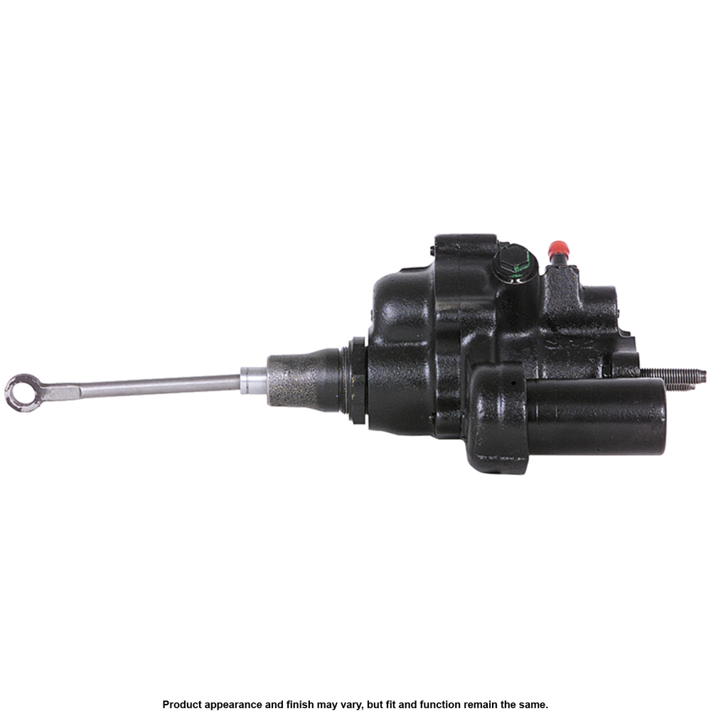 1983 Gmc G3500 Brake Booster