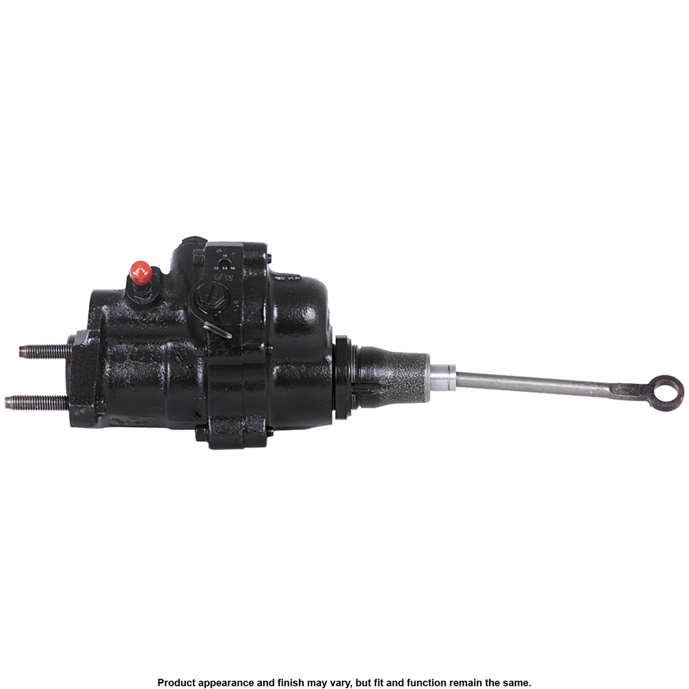1983 Gmc G3500 Brake Booster