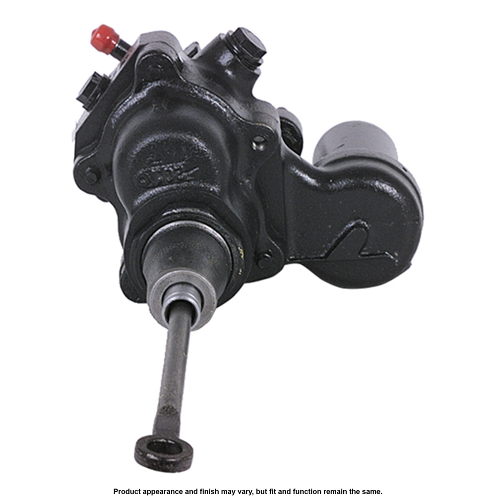 1983 Gmc G3500 Brake Booster