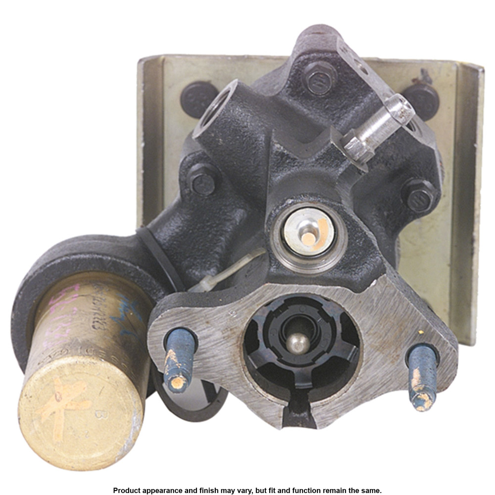 1995 Gmc P3500 Brake Booster