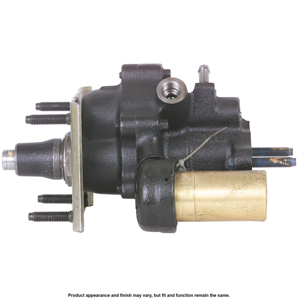 1995 Gmc P3500 Brake Booster