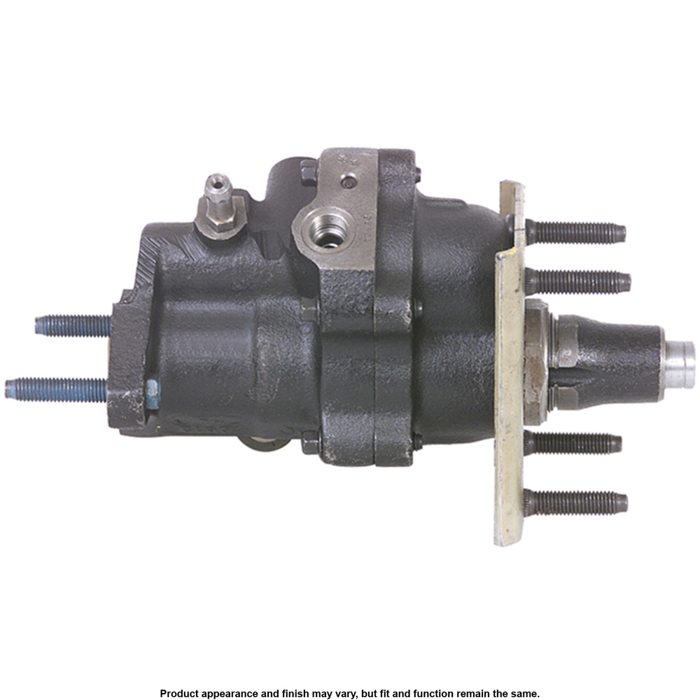1995 Gmc P3500 Brake Booster