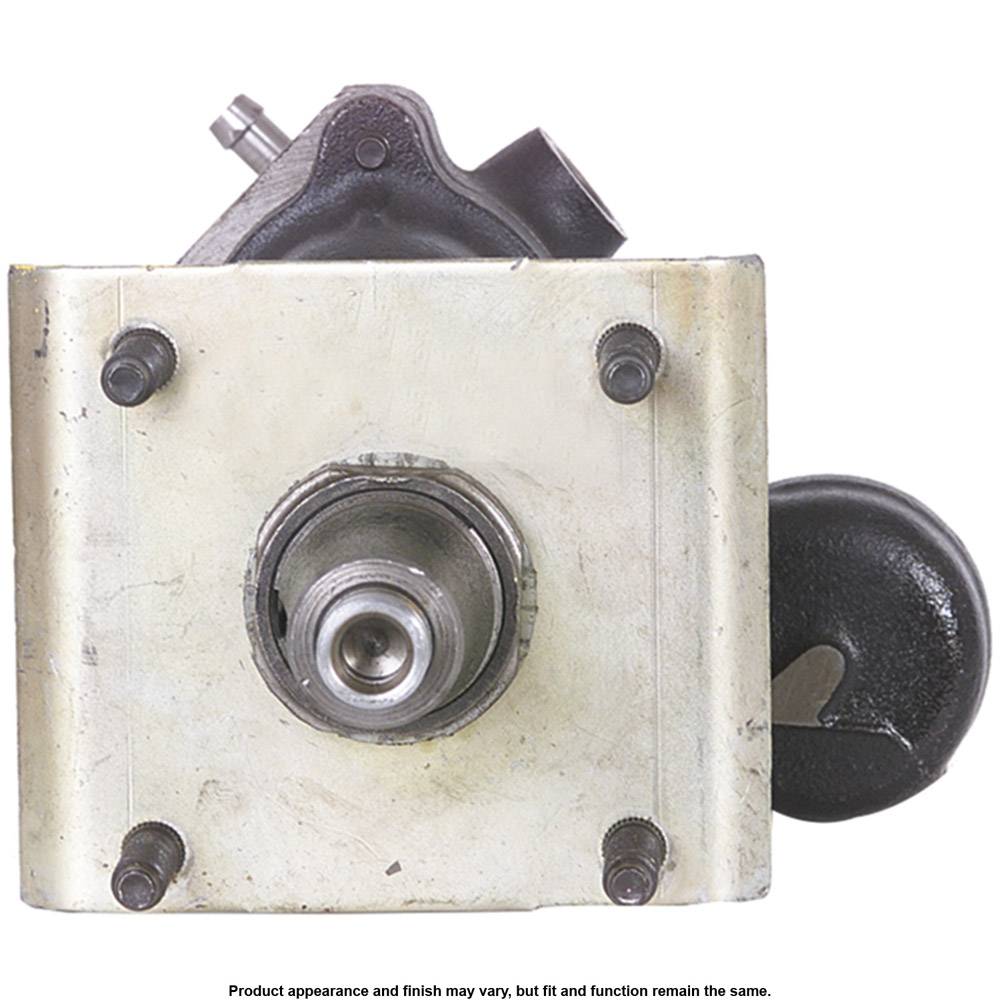1995 Gmc P3500 Brake Booster