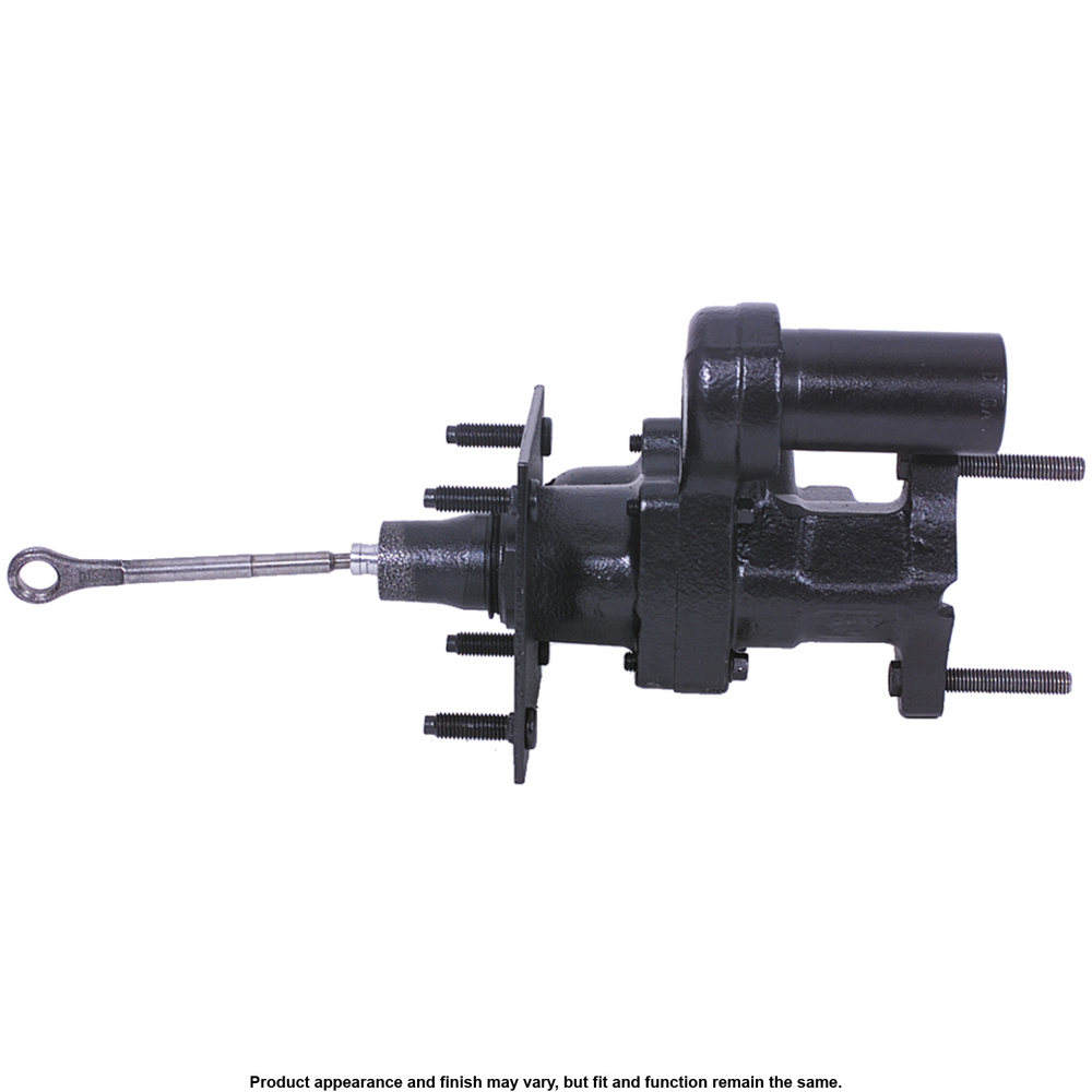 1992 Gmc C3500HD Brake Booster