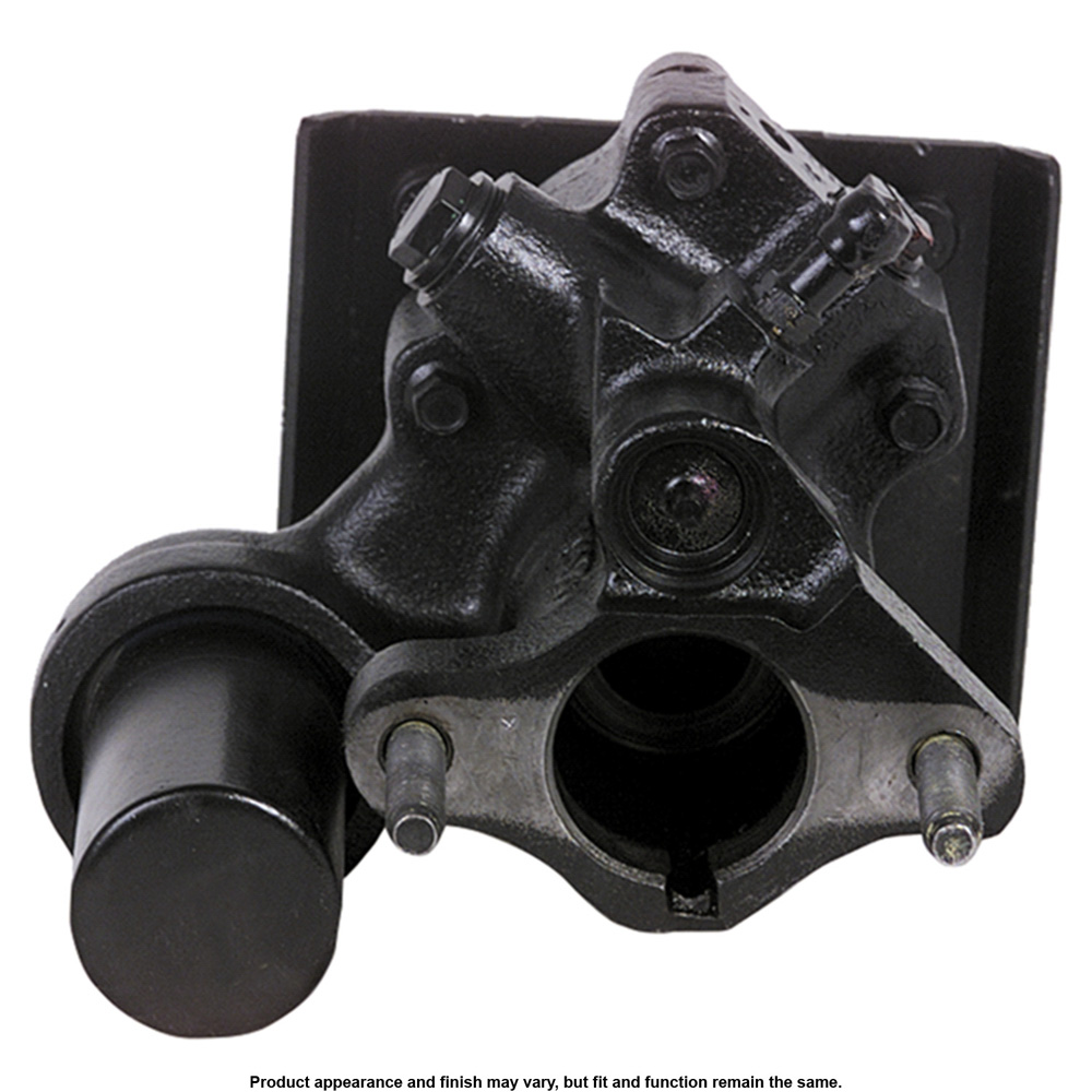 1994 Gmc Safari Brake Booster