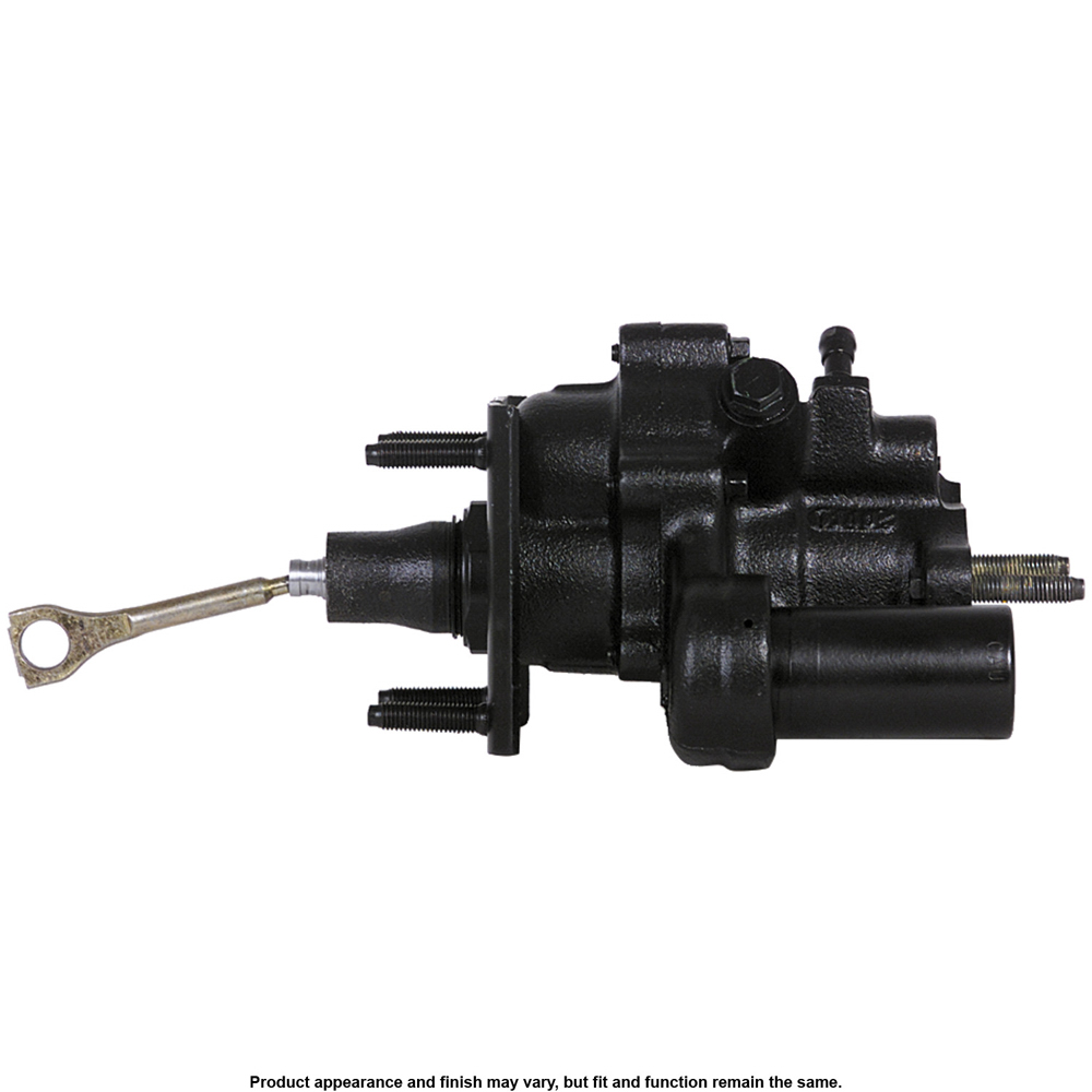 1994 Gmc Safari Brake Booster