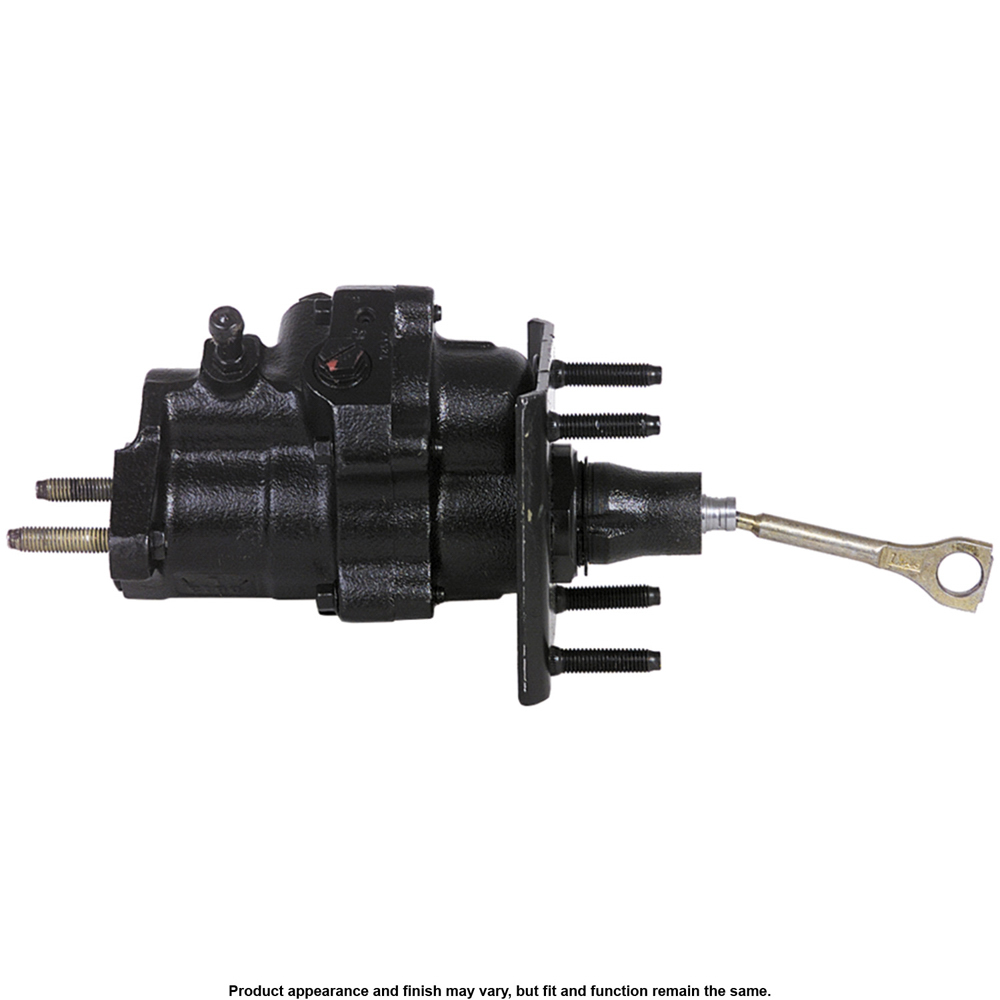 1994 Gmc Safari Brake Booster