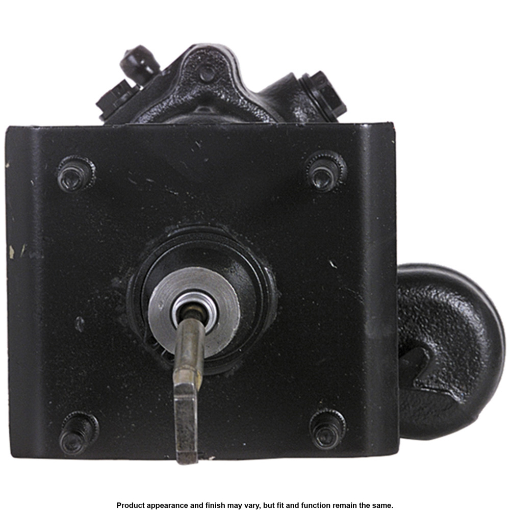 1994 Gmc Safari Brake Booster