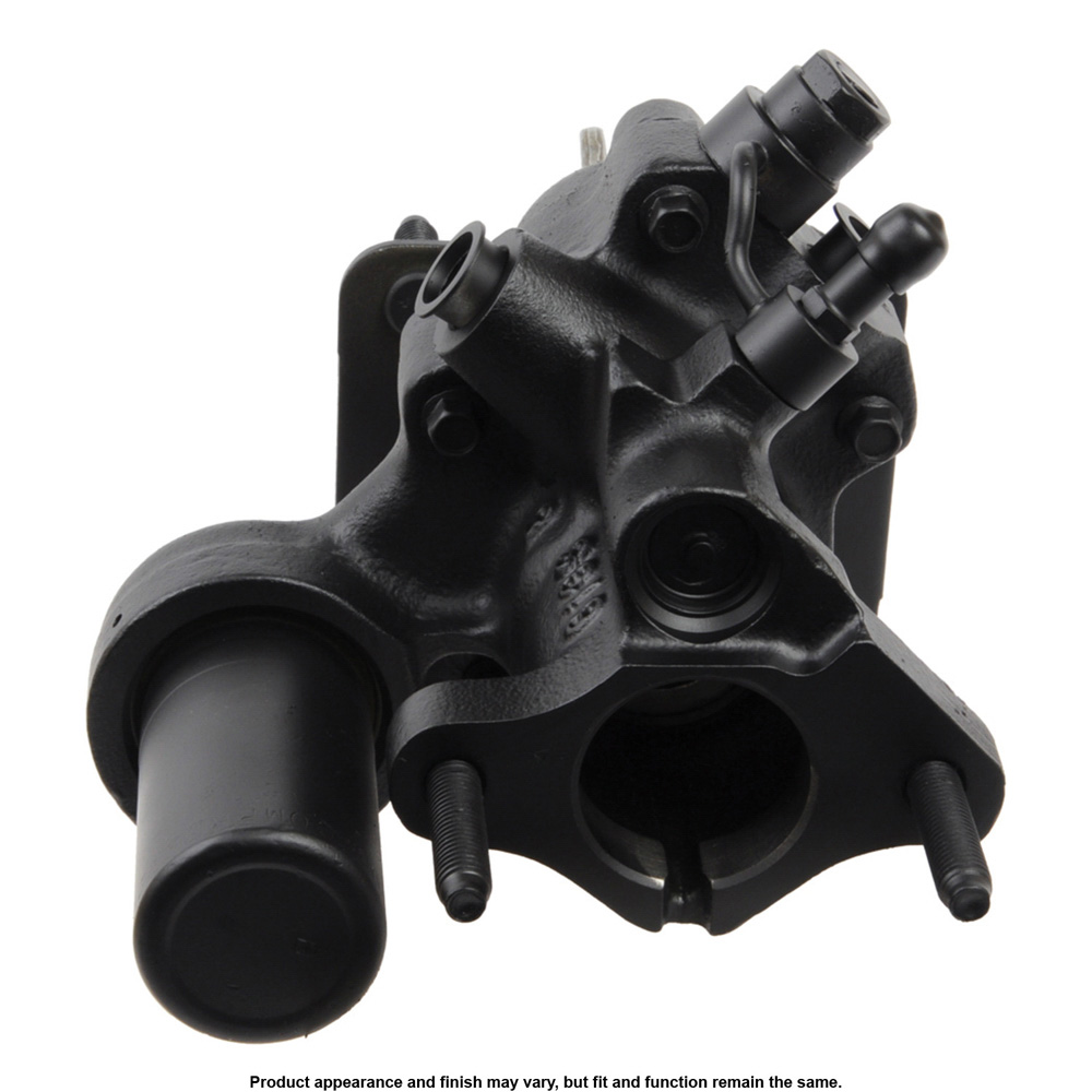 1996 Gmc Yukon Brake Booster
