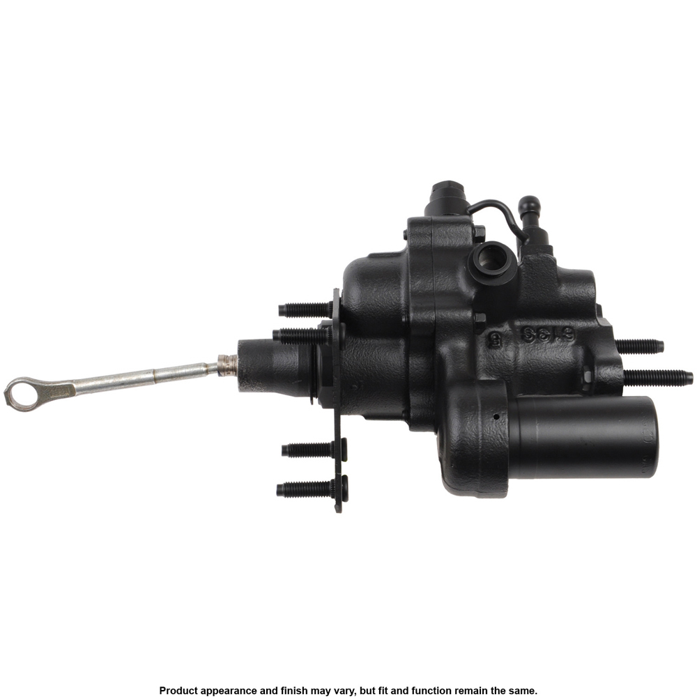 1996 Gmc Yukon Brake Booster