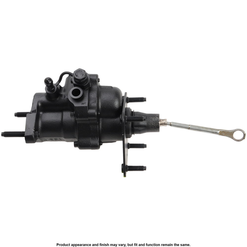 1996 Gmc Yukon Brake Booster