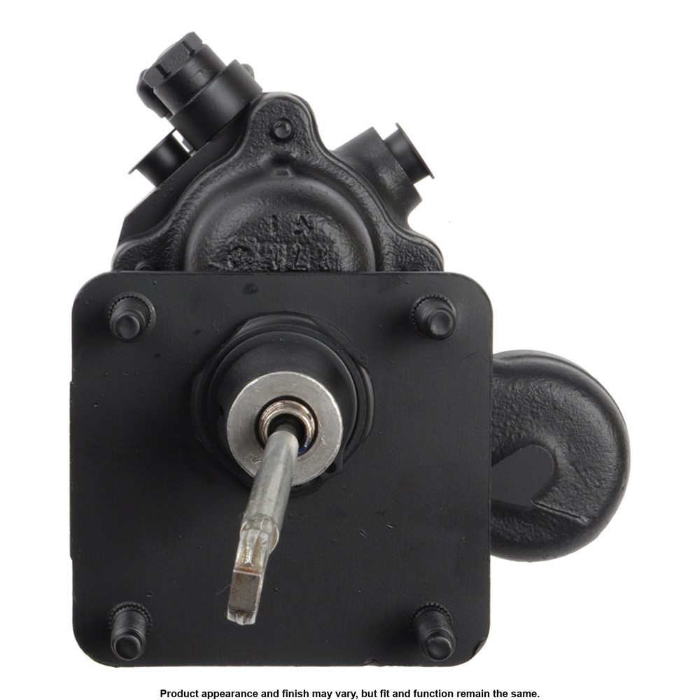 1996 Gmc Yukon Brake Booster
