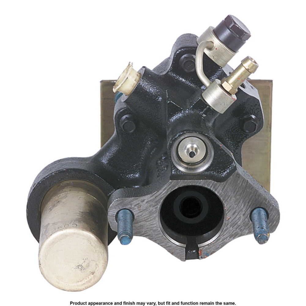 1996 Gmc Suburban Brake Booster