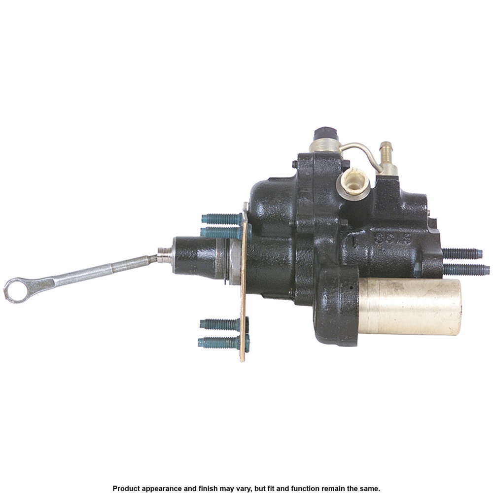 1996 Gmc Suburban Brake Booster