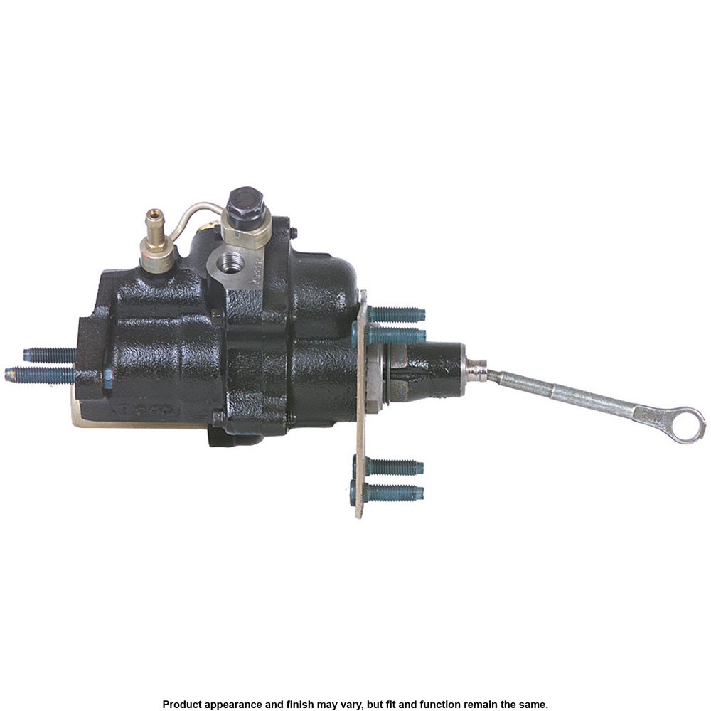 1996 Gmc Suburban Brake Booster
