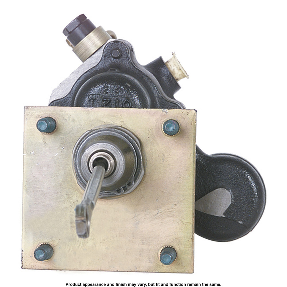 1996 Gmc Suburban Brake Booster
