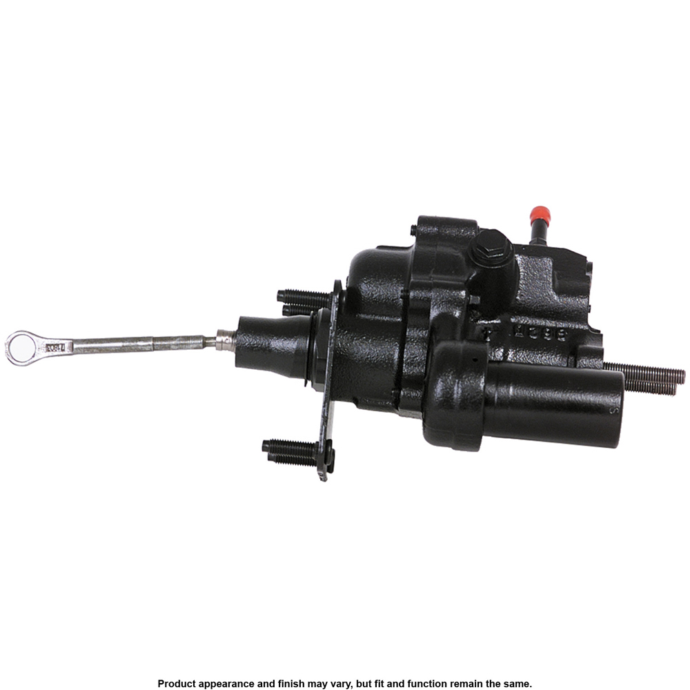 2000 Gmc C3500HD Brake Booster