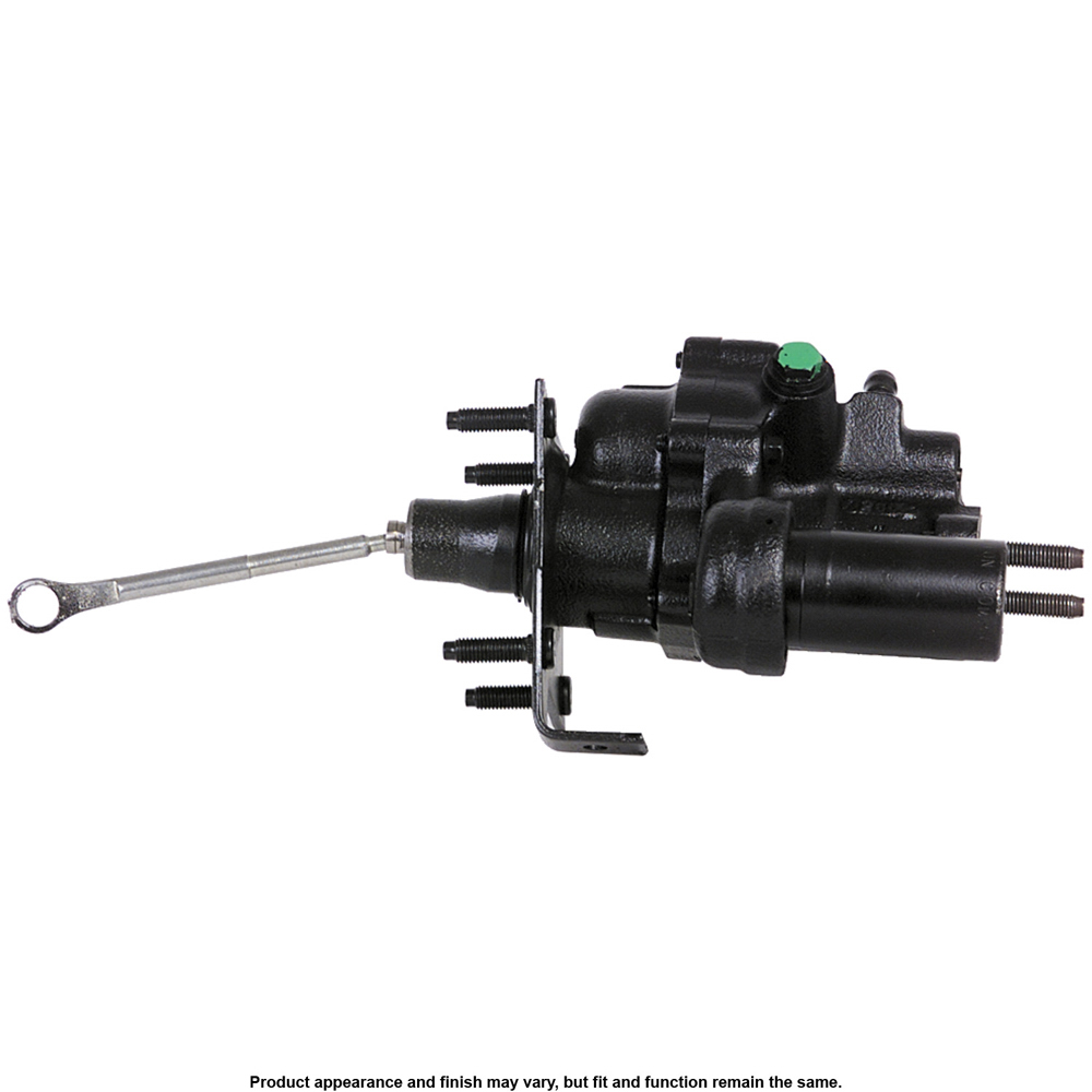 1994 Gmc G3500 Brake Booster