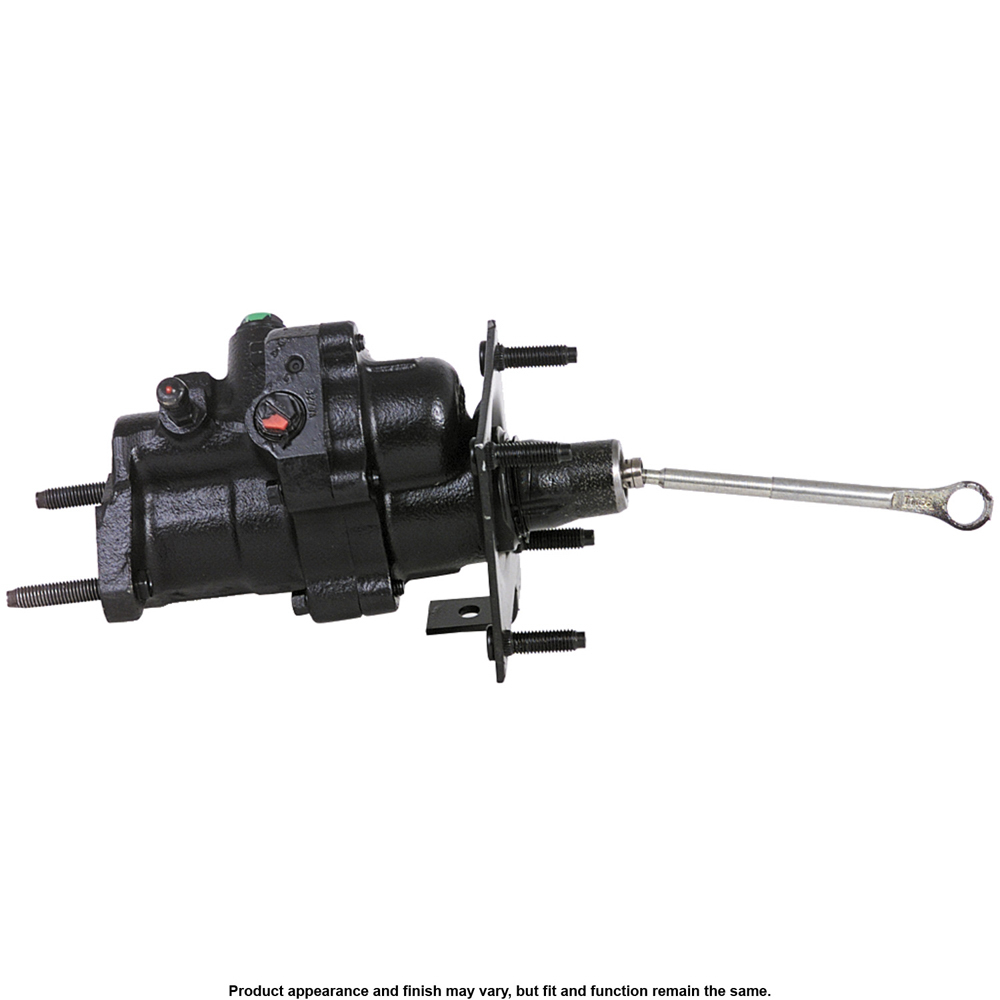 1994 Gmc G3500 Brake Booster