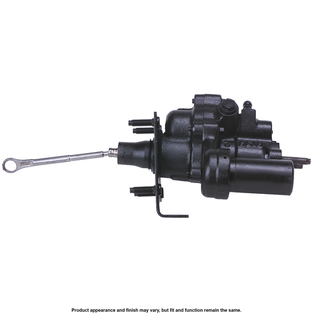 1995 Gmc G2500 Brake Booster