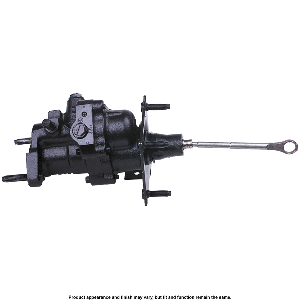 1995 Gmc G2500 Brake Booster