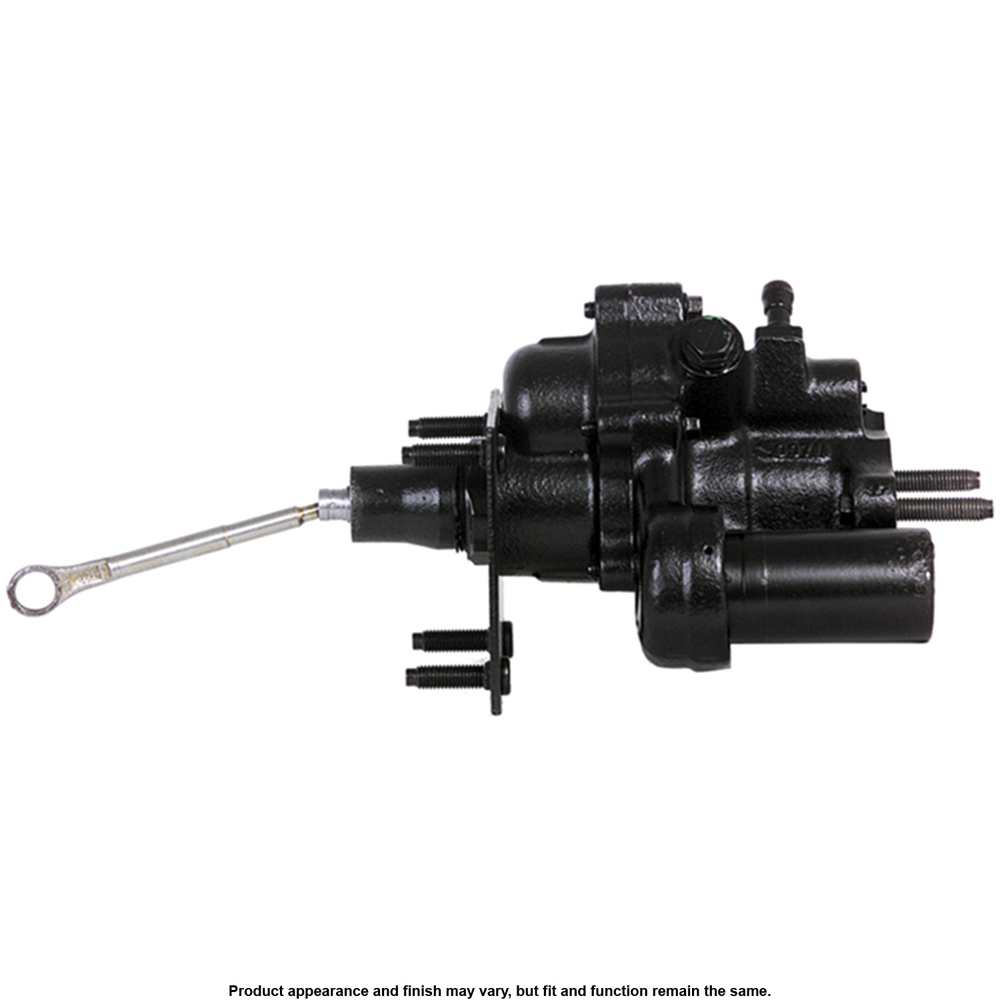 1994 Gmc Yukon Brake Booster