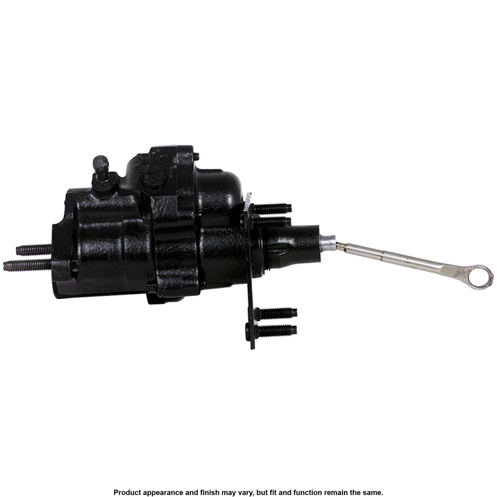 1994 Gmc Yukon Brake Booster