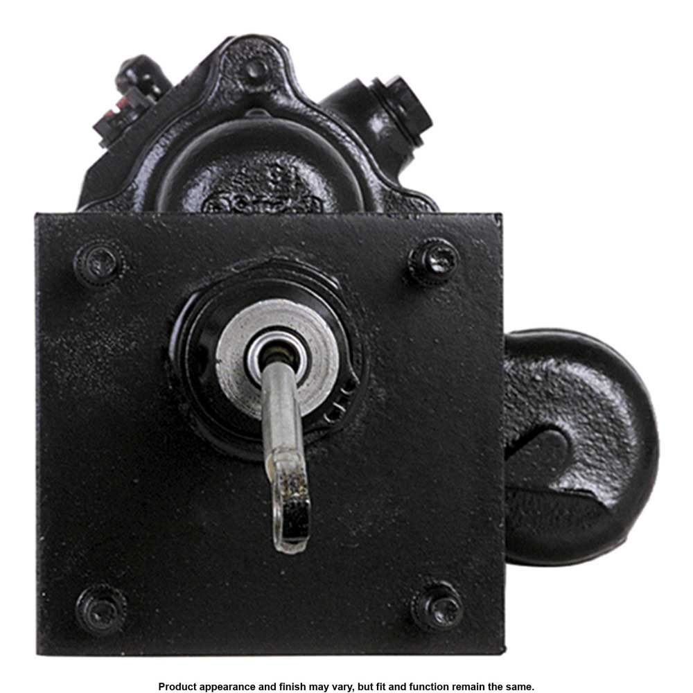 1994 Gmc Yukon Brake Booster