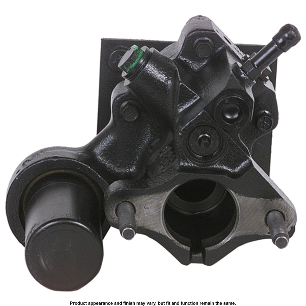 2000 Gmc Savana 2500 Brake Booster