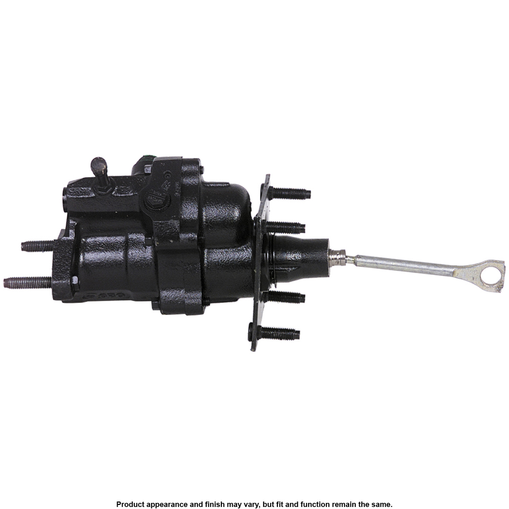 2000 Gmc Savana 2500 Brake Booster