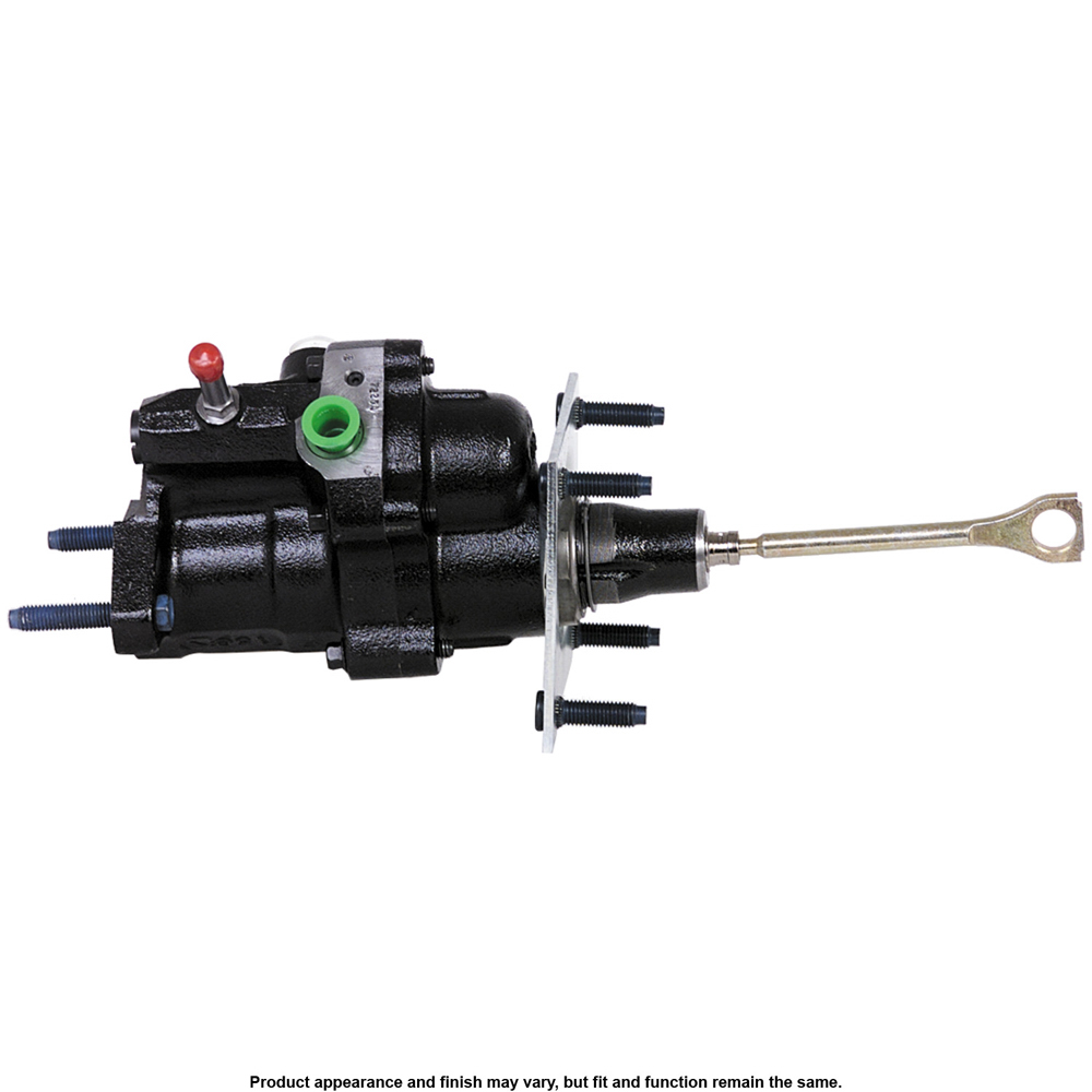 2000 Chevrolet Express 3500 Brake Booster