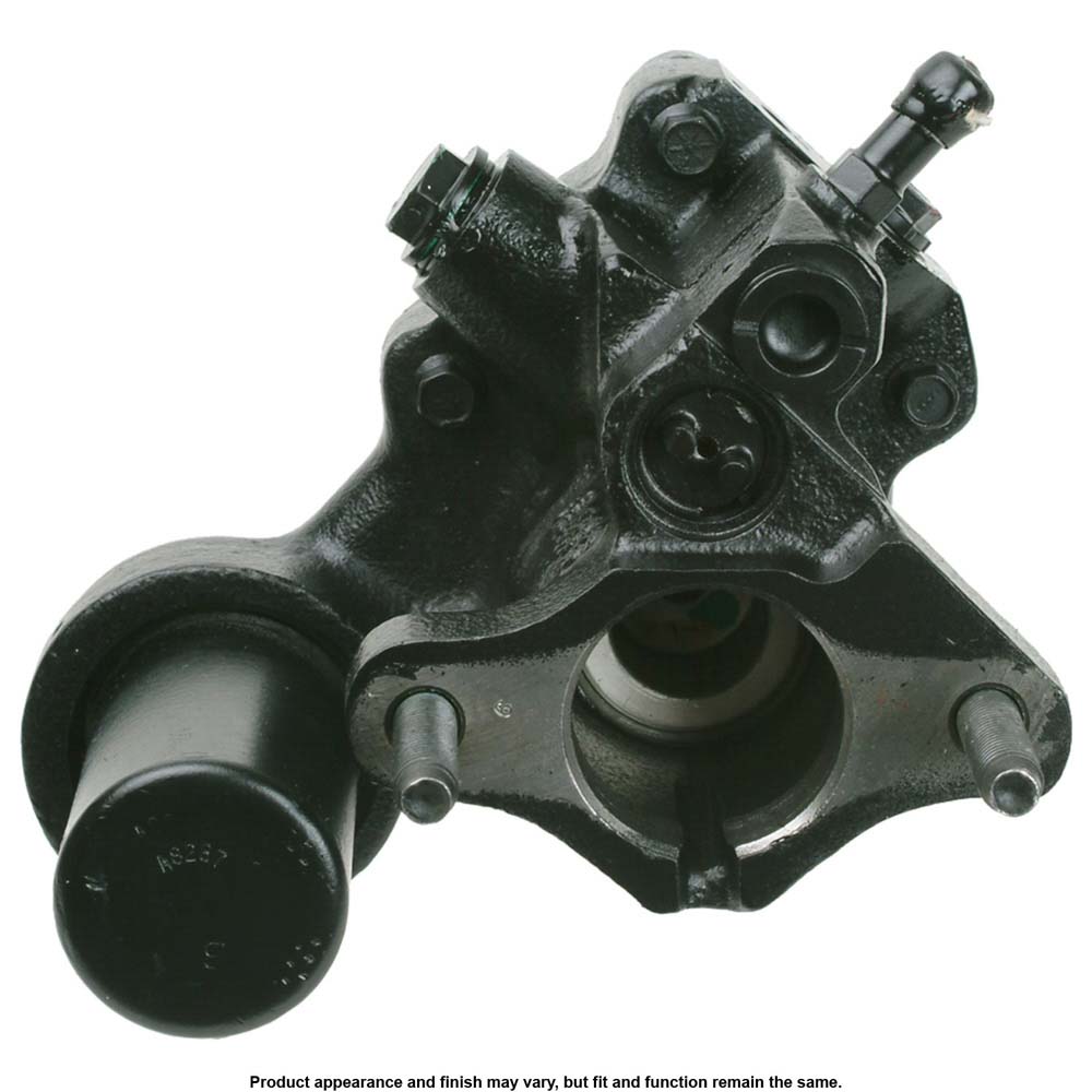 1998 Gmc P3500 Brake Booster