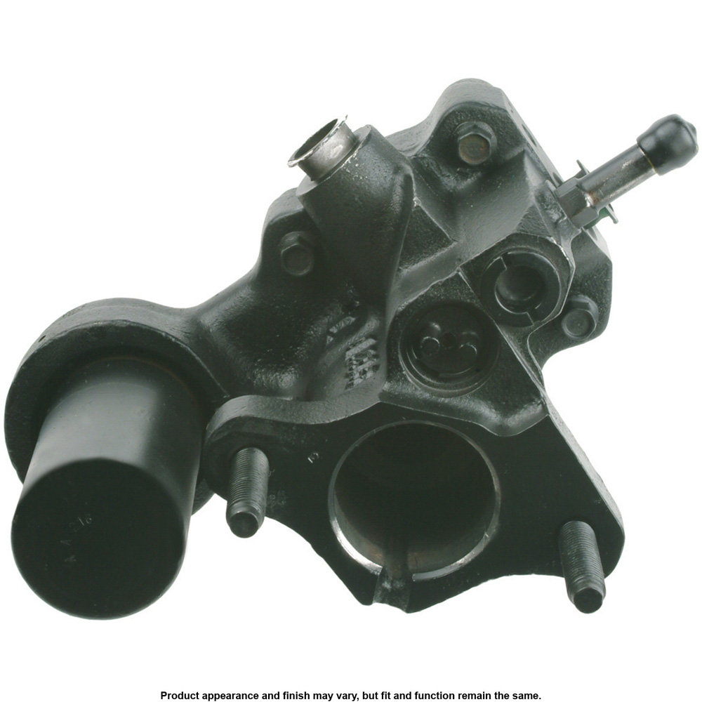 1997 Gmc P3500 Brake Booster