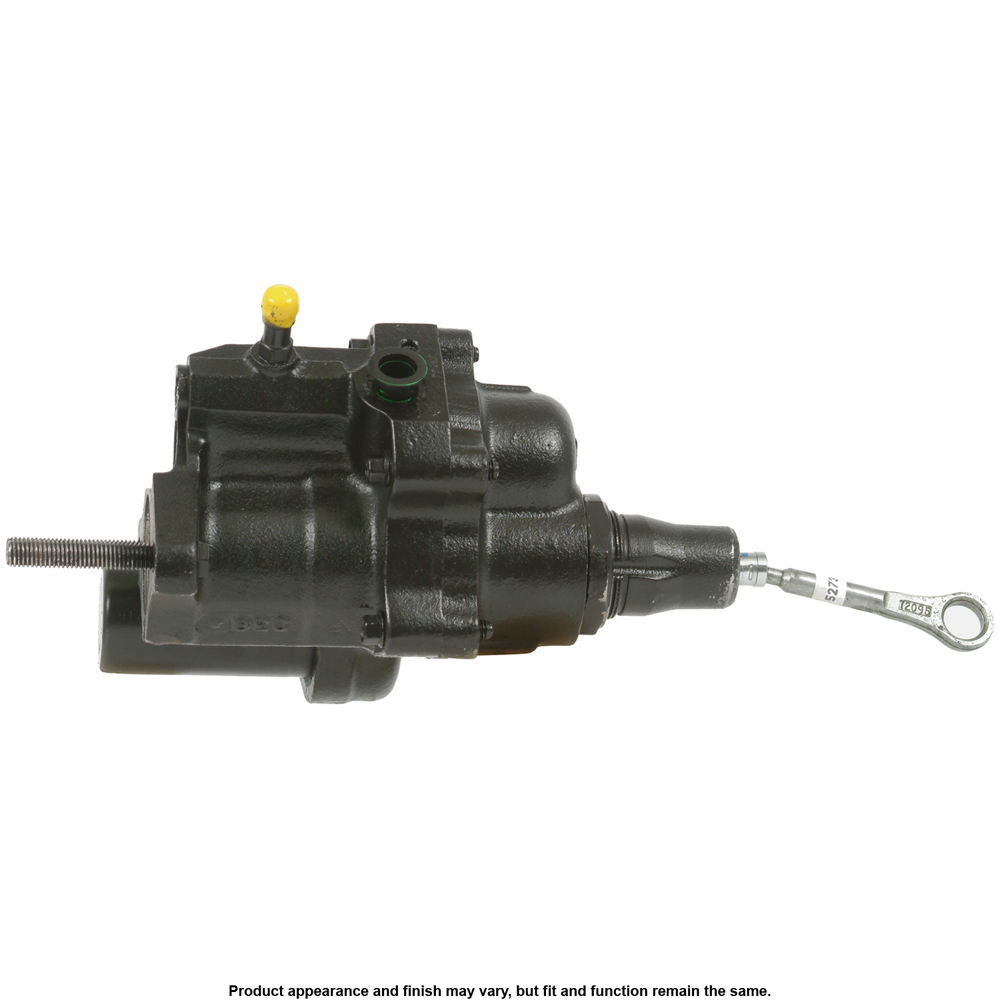 1997 Gmc P3500 Brake Booster